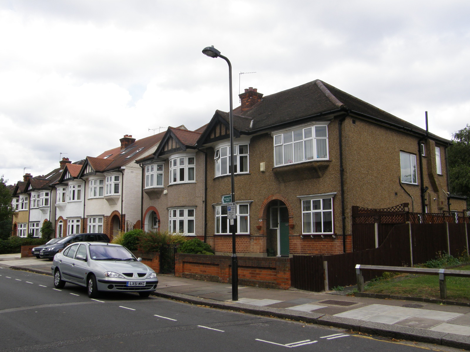 Image from Hatton Cross to Boston Manor