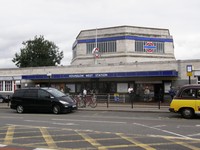 Image from Hatton Cross to Boston Manor