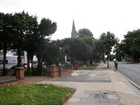 Image from Hatton Cross to Boston Manor
