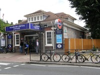 Hounslow Central station