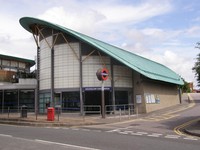 Hounslow East station
