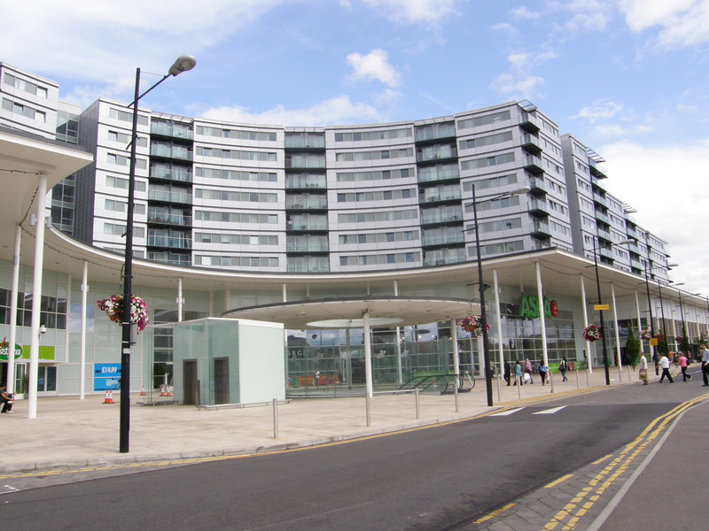The Blenheim Centre