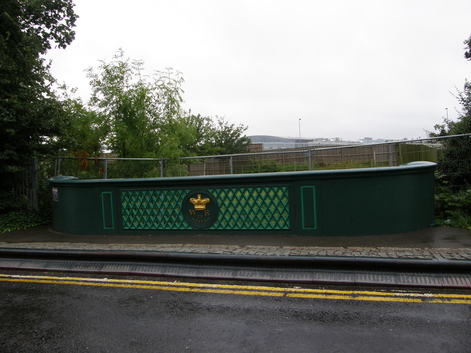 Image from Heathrow Airport