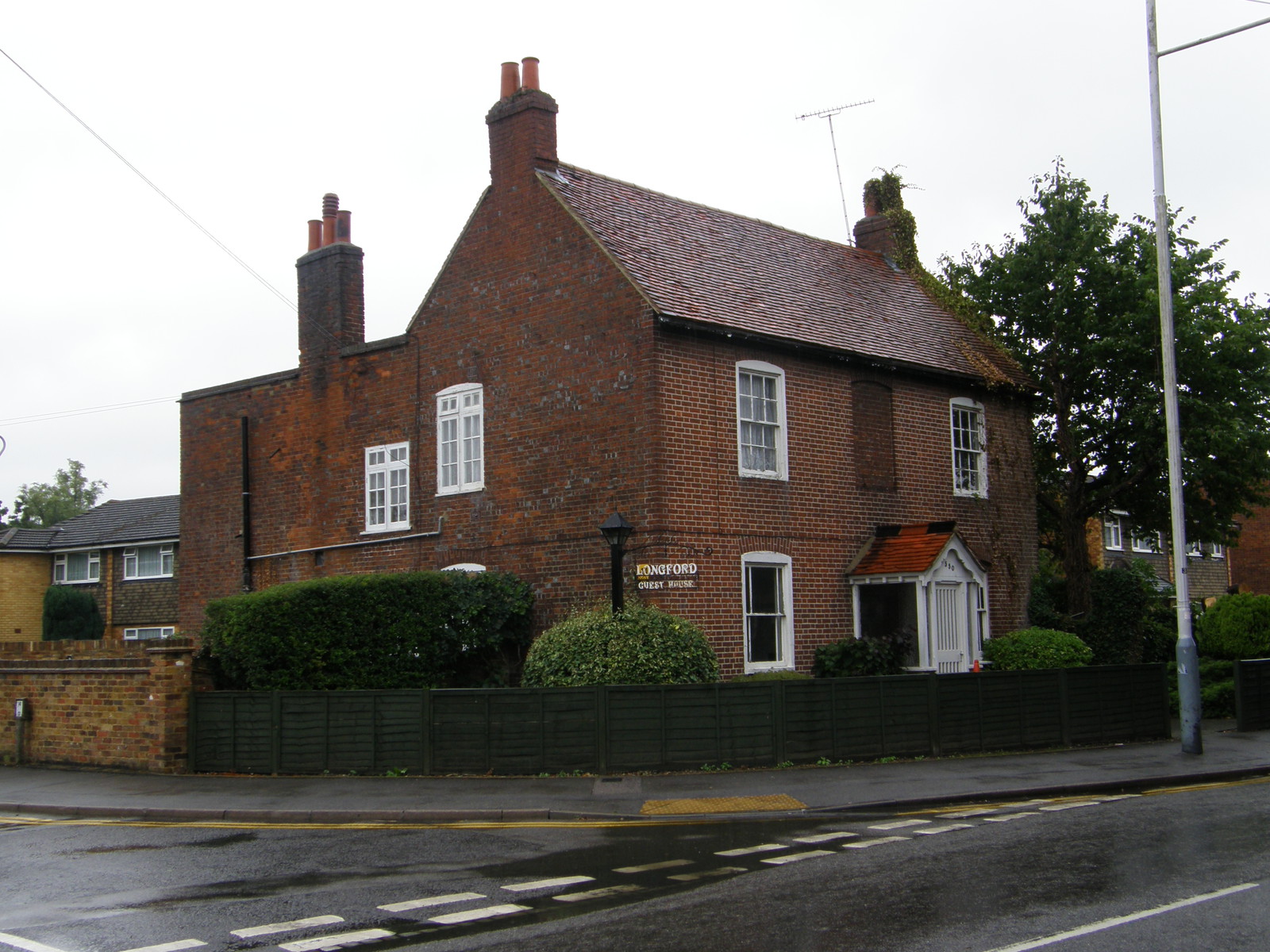 Image from Heathrow Airport