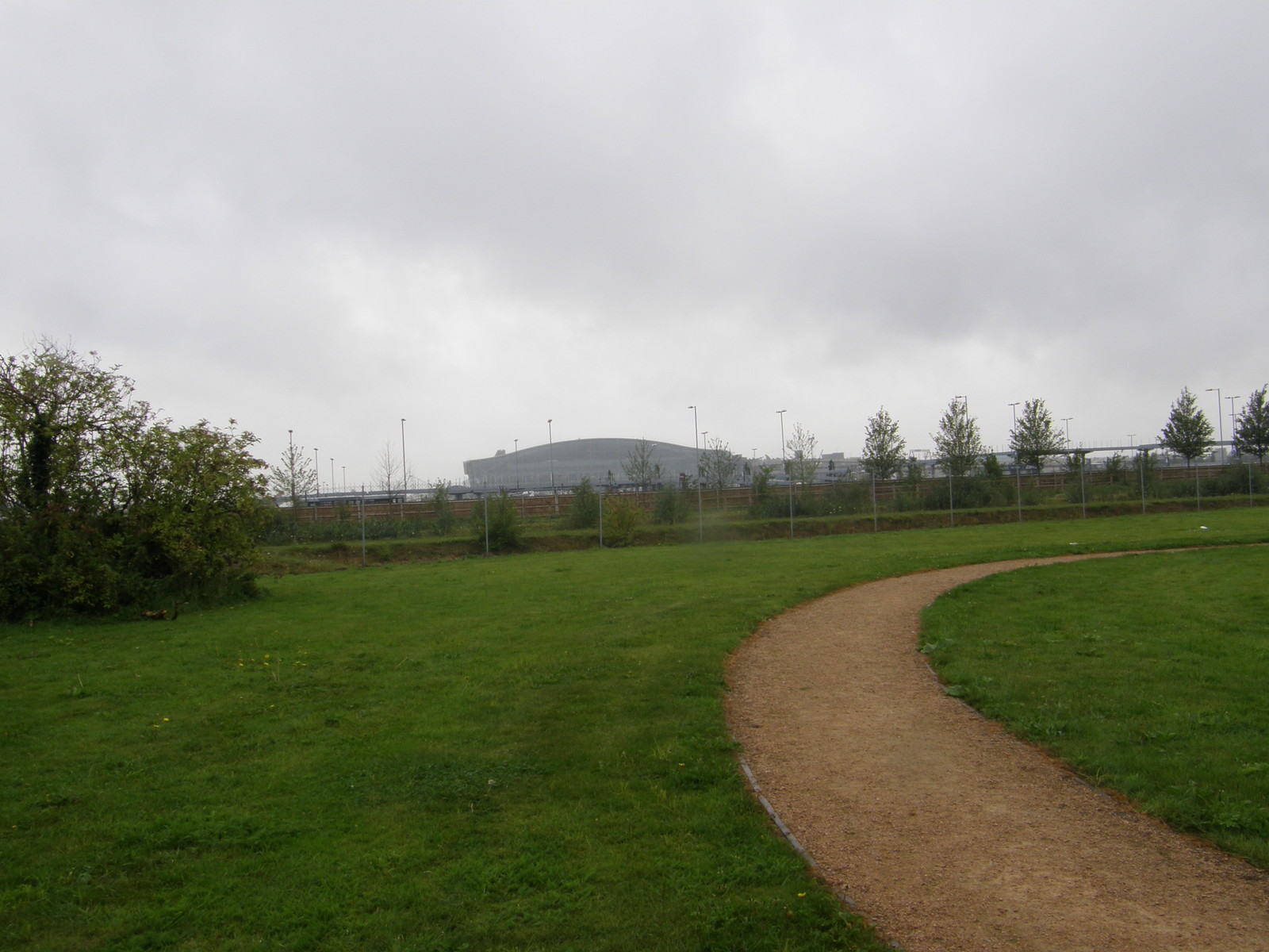 Image from Heathrow Airport