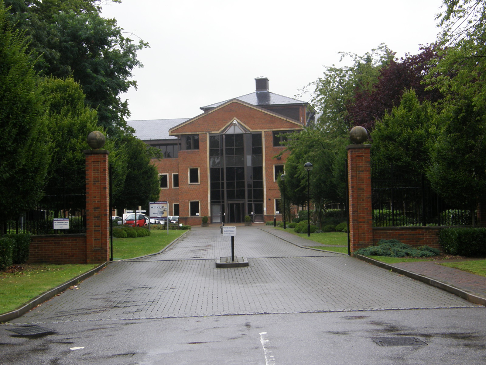 Image from Heathrow Airport