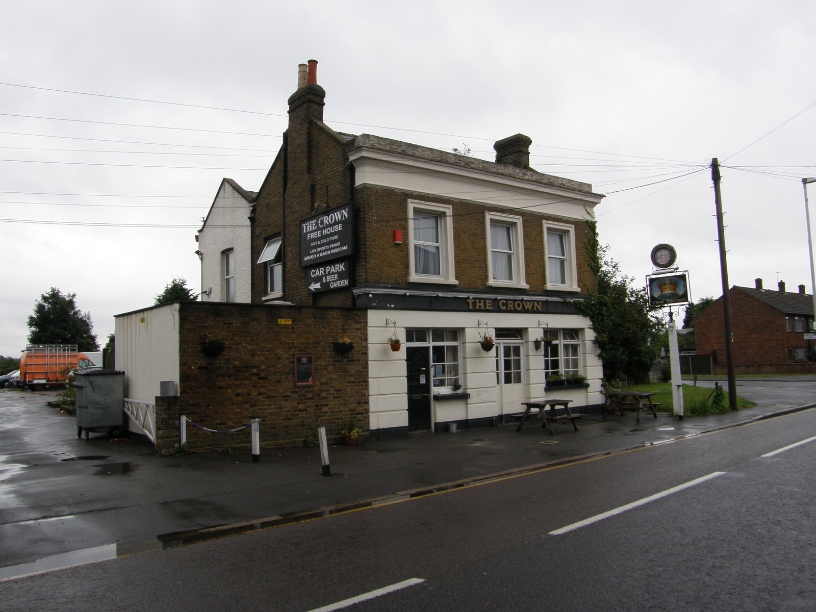 Image from Heathrow Airport