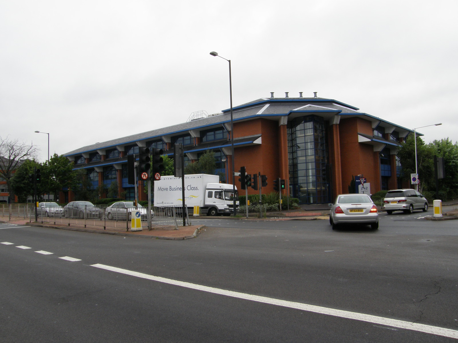 Image from Heathrow Airport