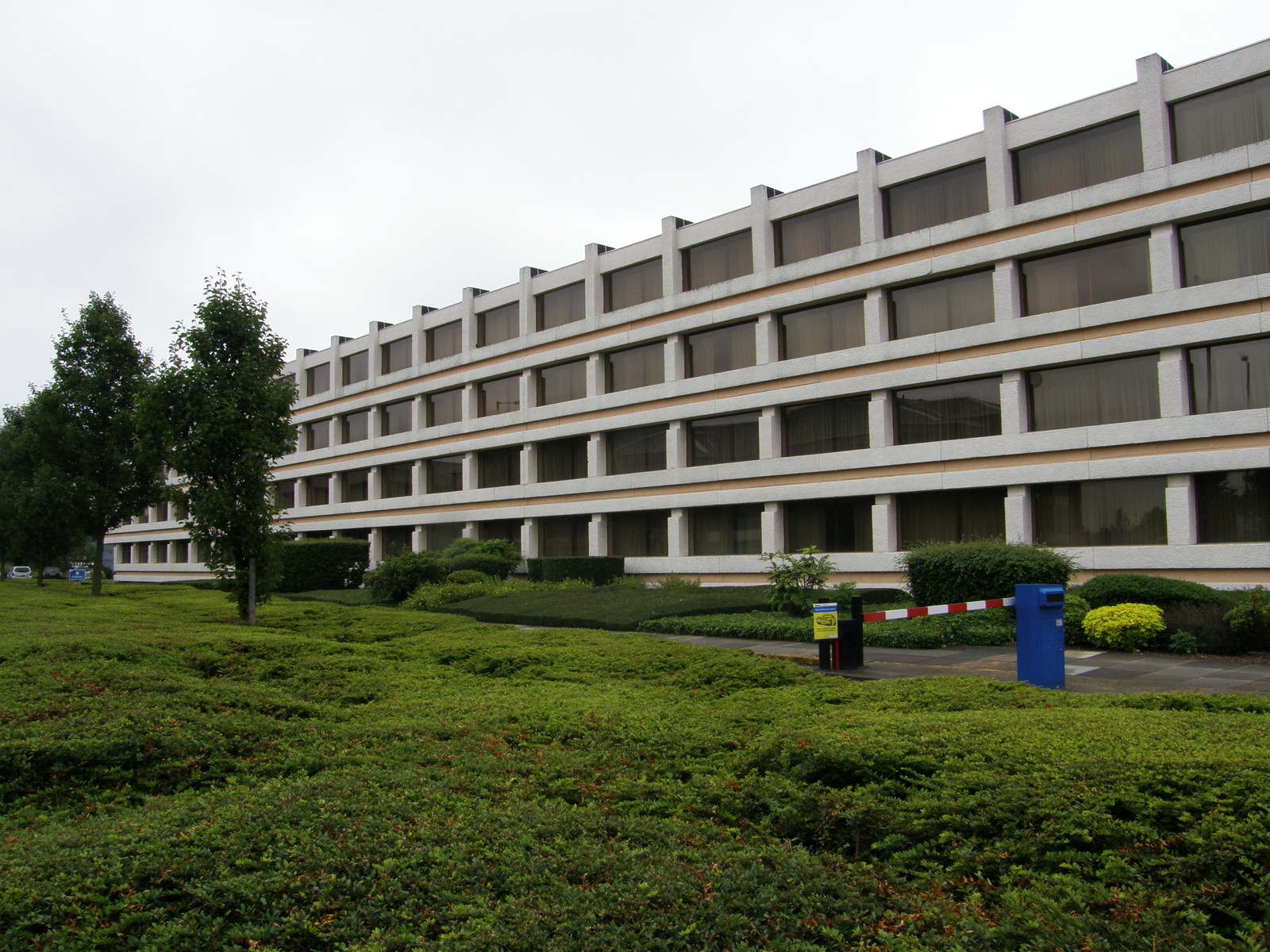 Image from Heathrow Airport