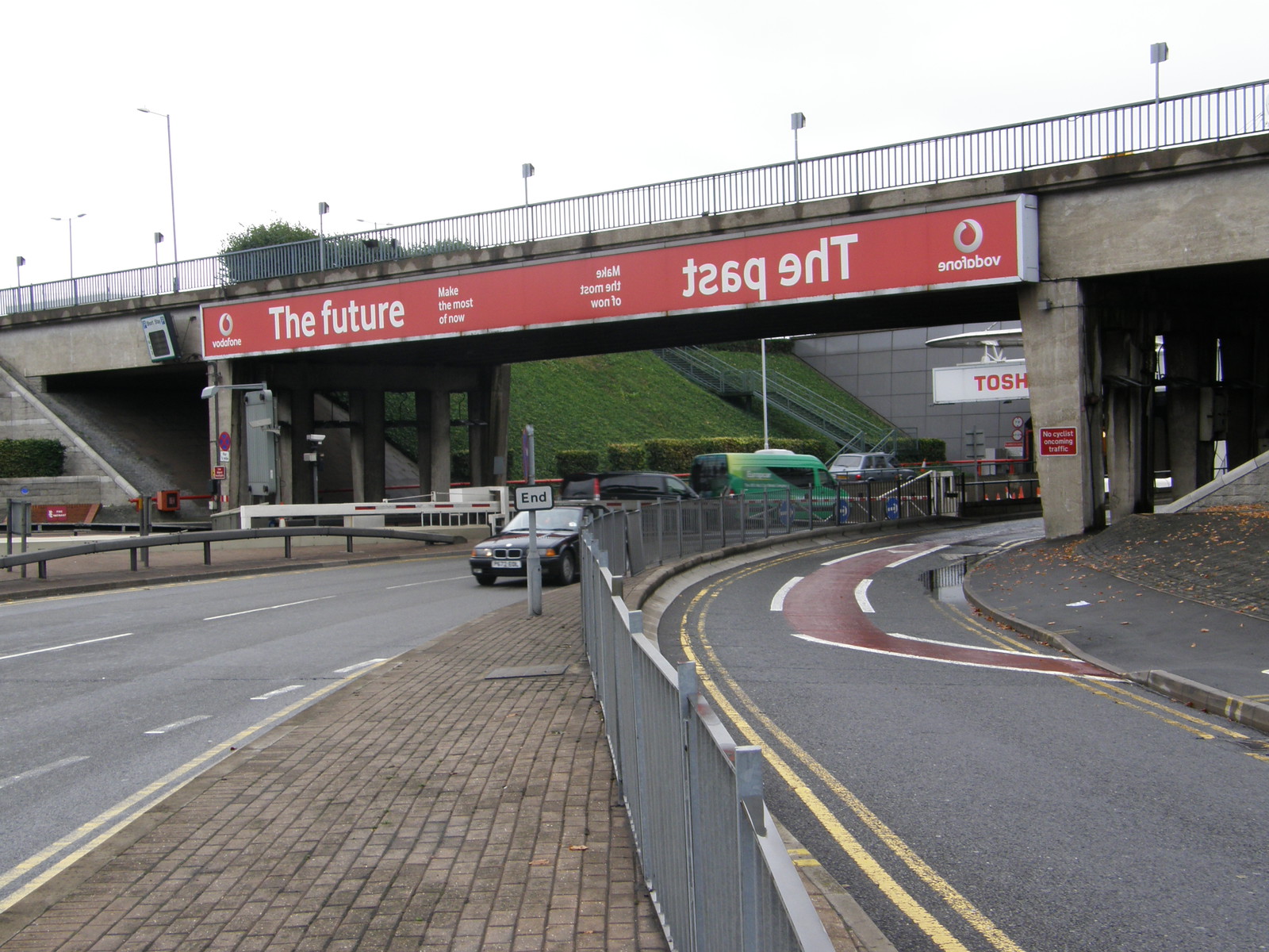 Image from Heathrow Airport