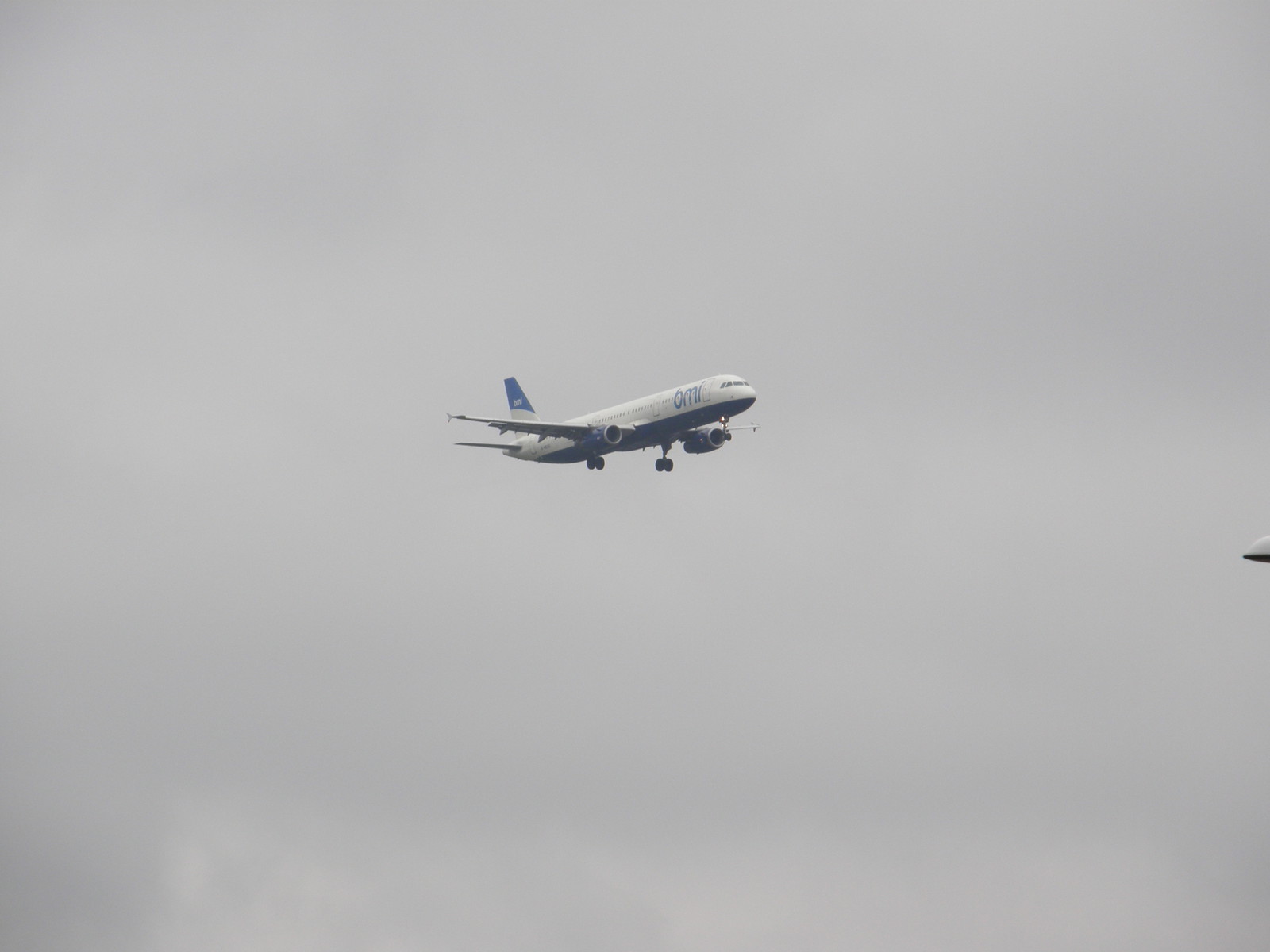 Image from Heathrow Airport