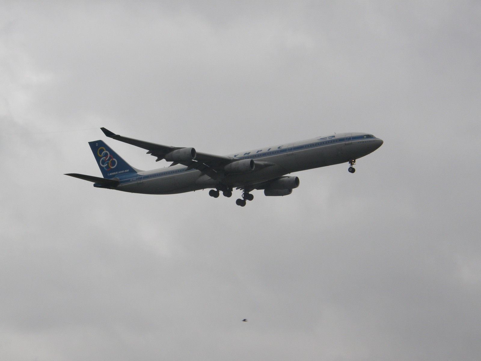 Image from Heathrow Airport