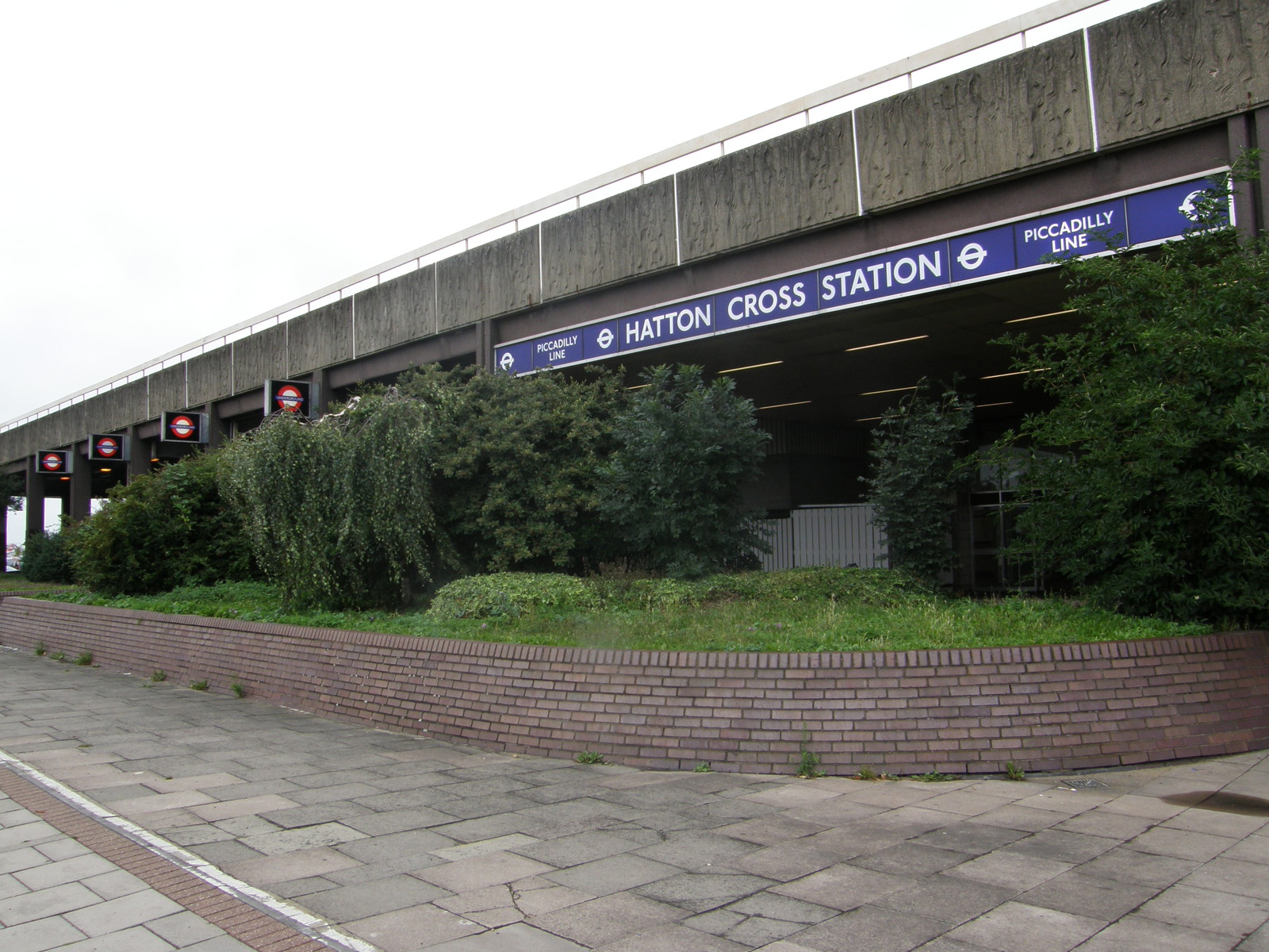 Image from Heathrow Airport