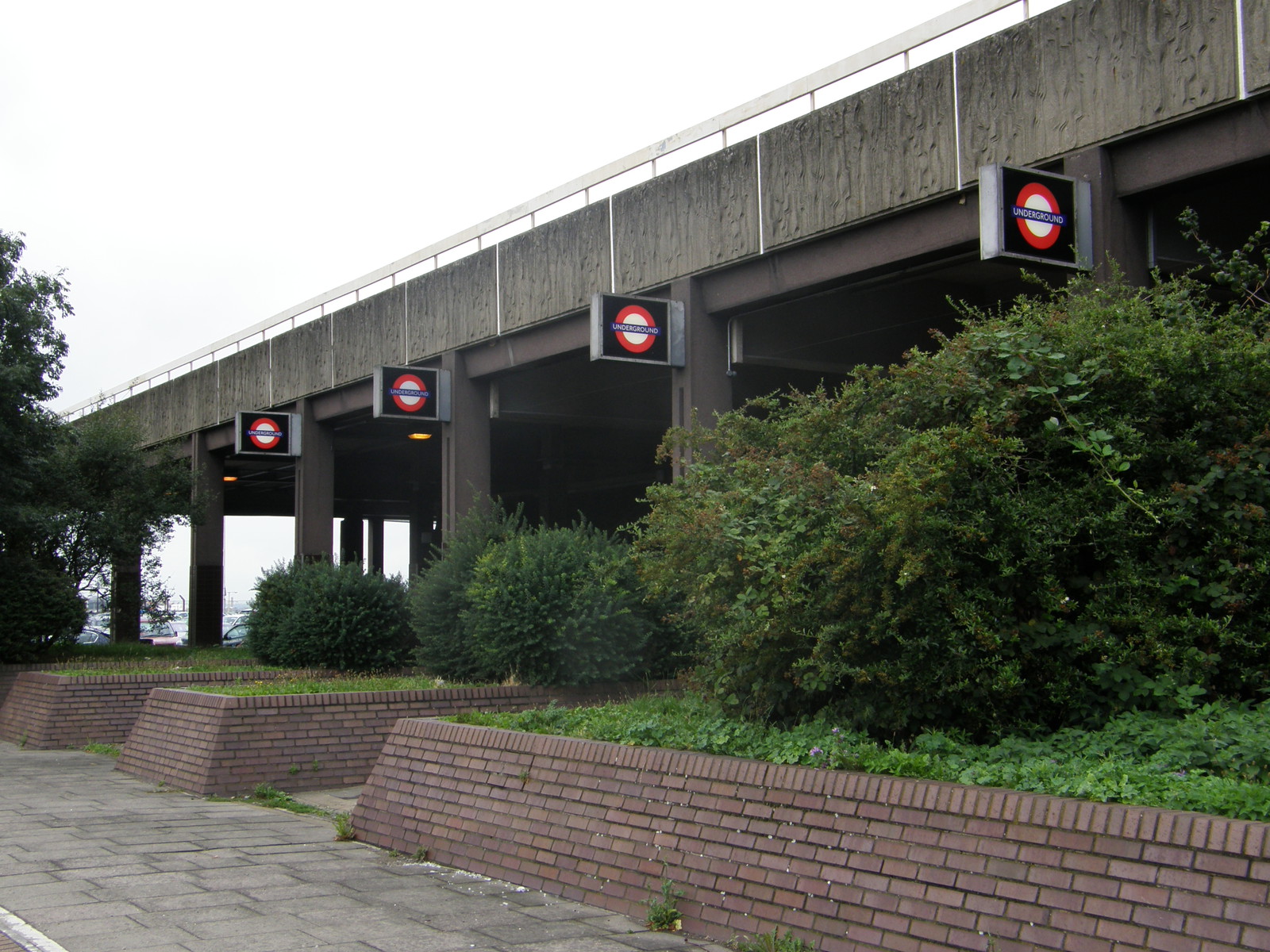 Image from Heathrow Airport