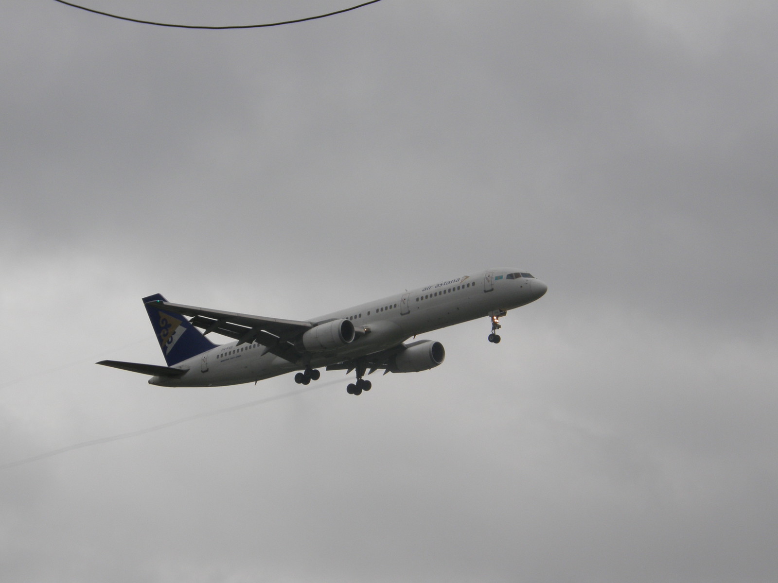 Image from Heathrow Airport