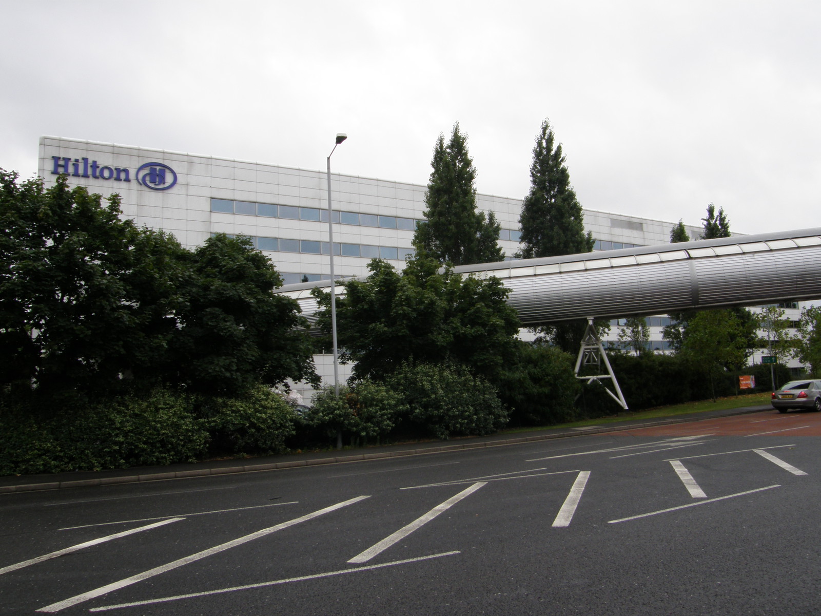 Image from Heathrow Airport