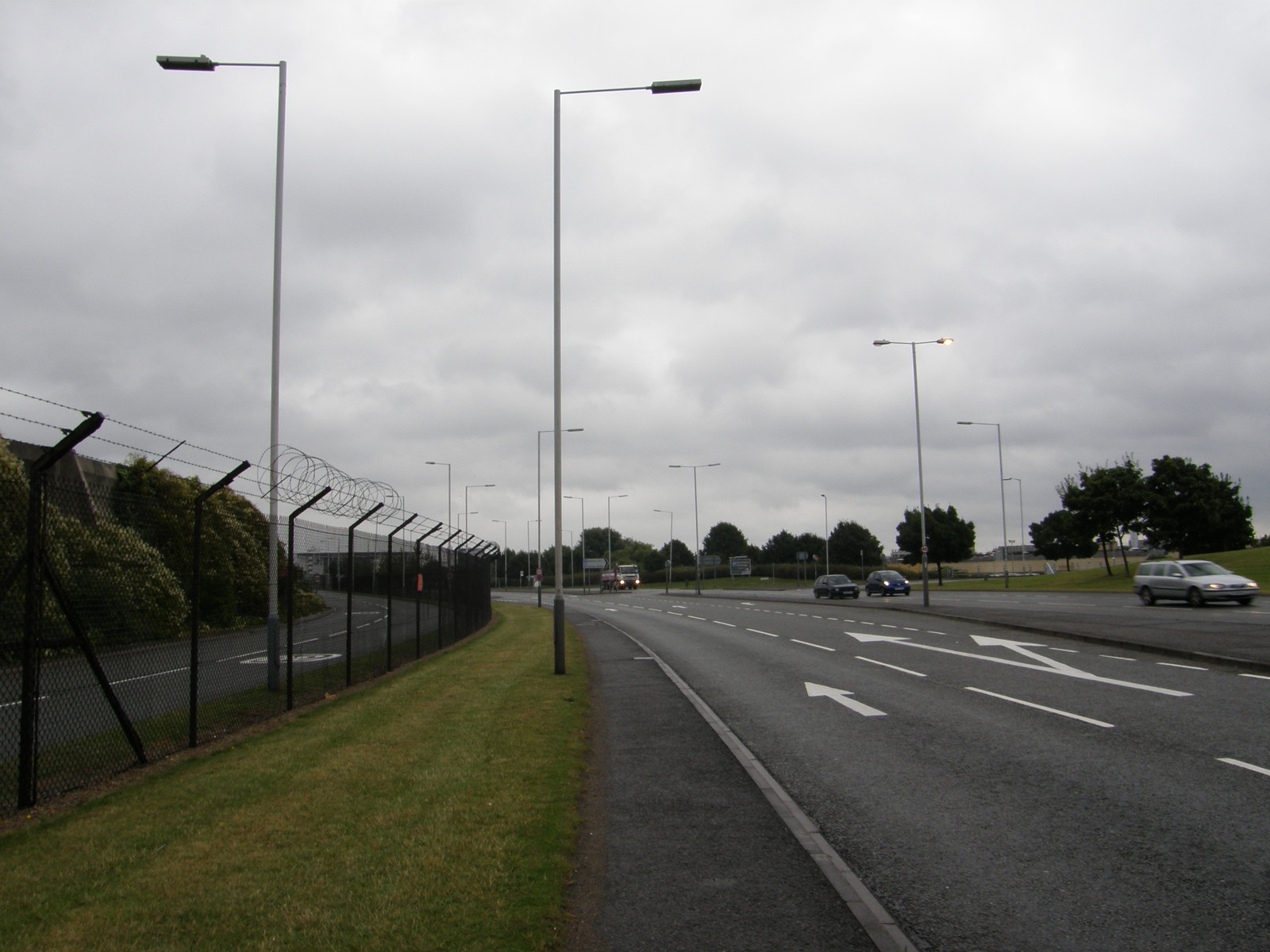 Image from Heathrow Airport