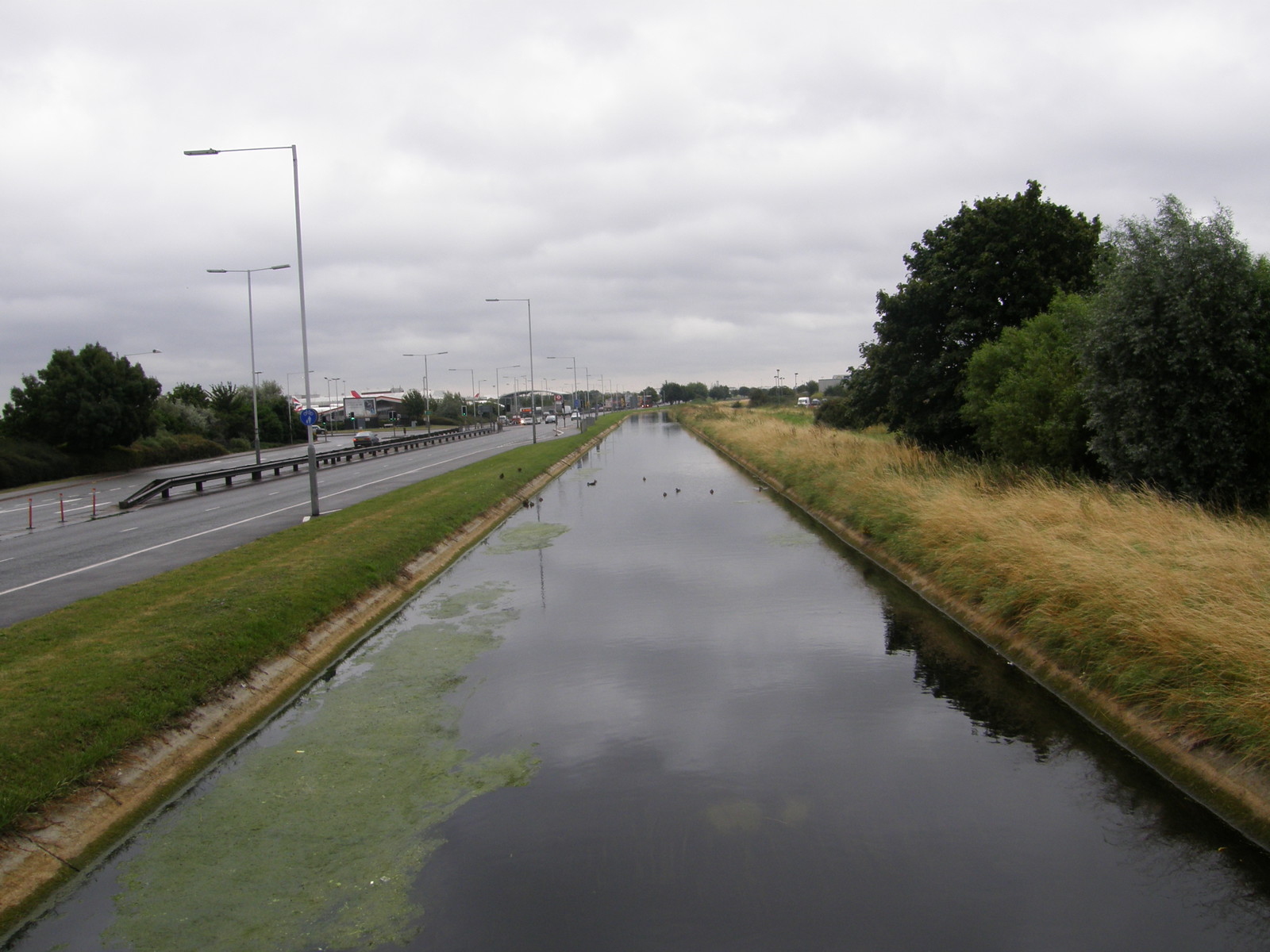 Image from Heathrow Airport