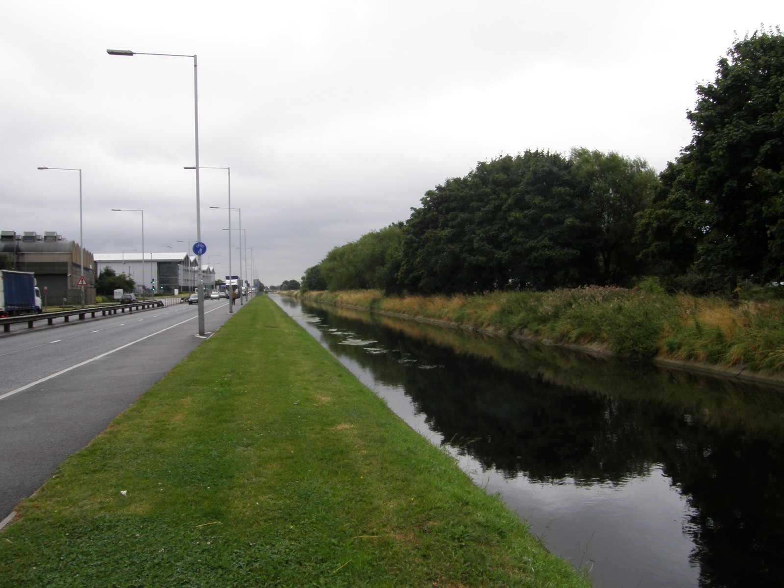 Image from Heathrow Airport