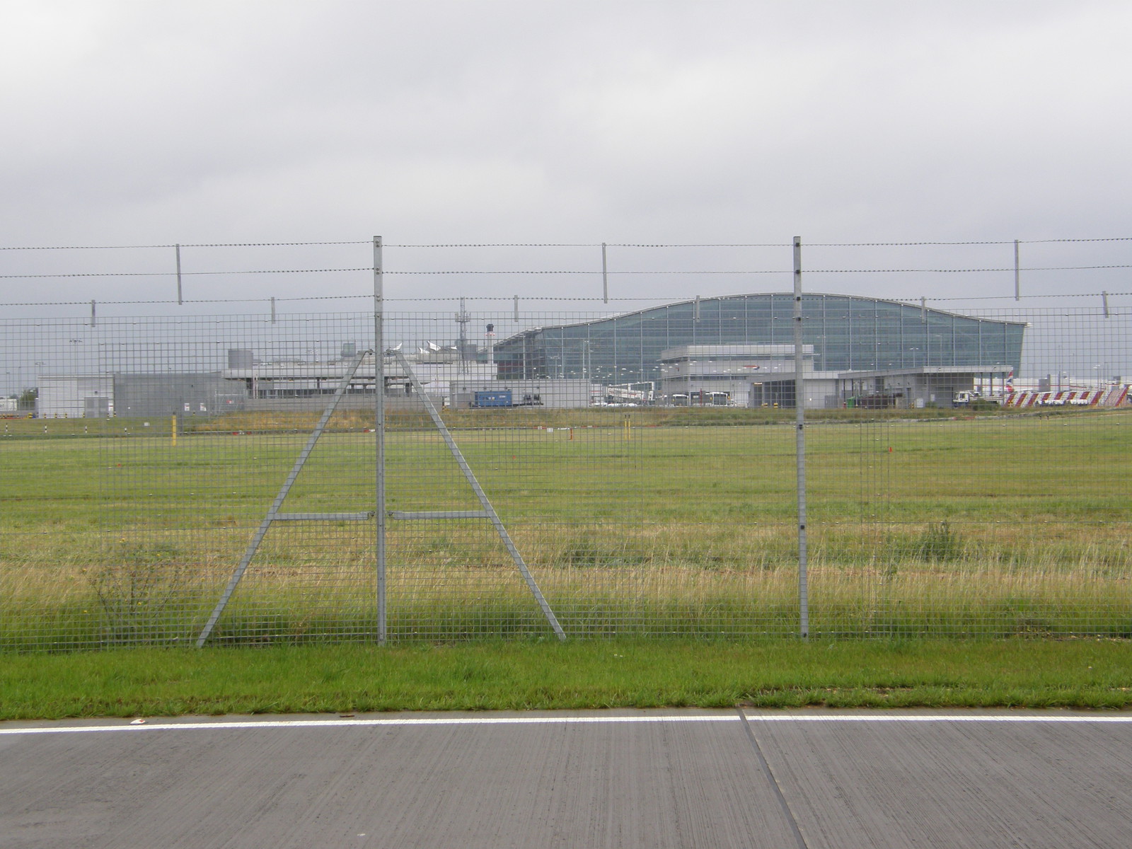 Image from Heathrow Airport