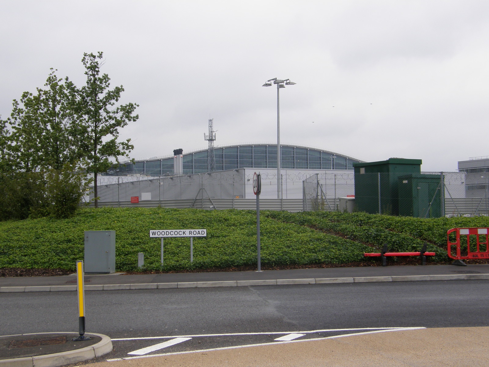 Image from Heathrow Airport