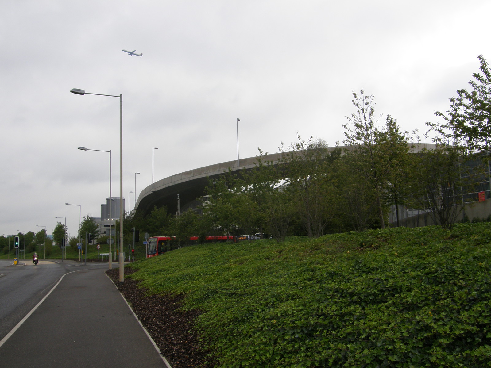Image from Heathrow Airport
