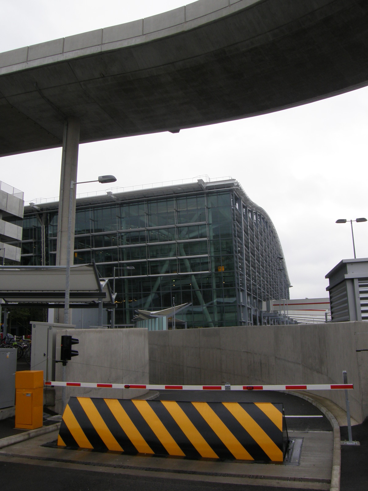 Image from Heathrow Airport