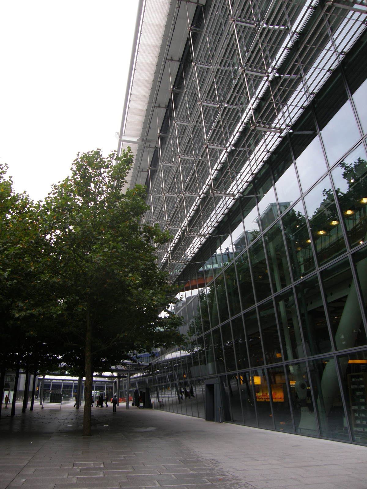 Image from Heathrow Airport