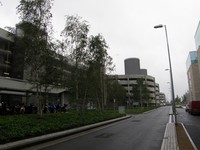 Image from Heathrow Airport