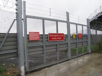 Image from Heathrow Airport