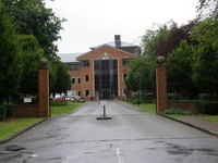 Image from Heathrow Airport