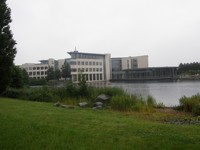 Waterside, British Airways headquarters