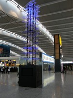 Image from Heathrow Airport