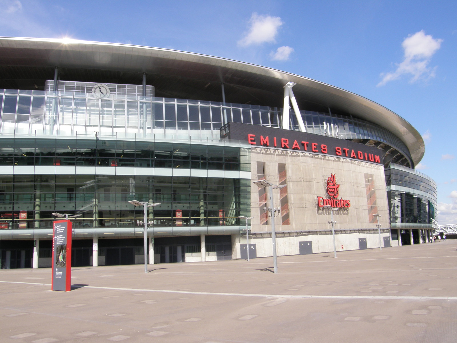Emirates Stadium