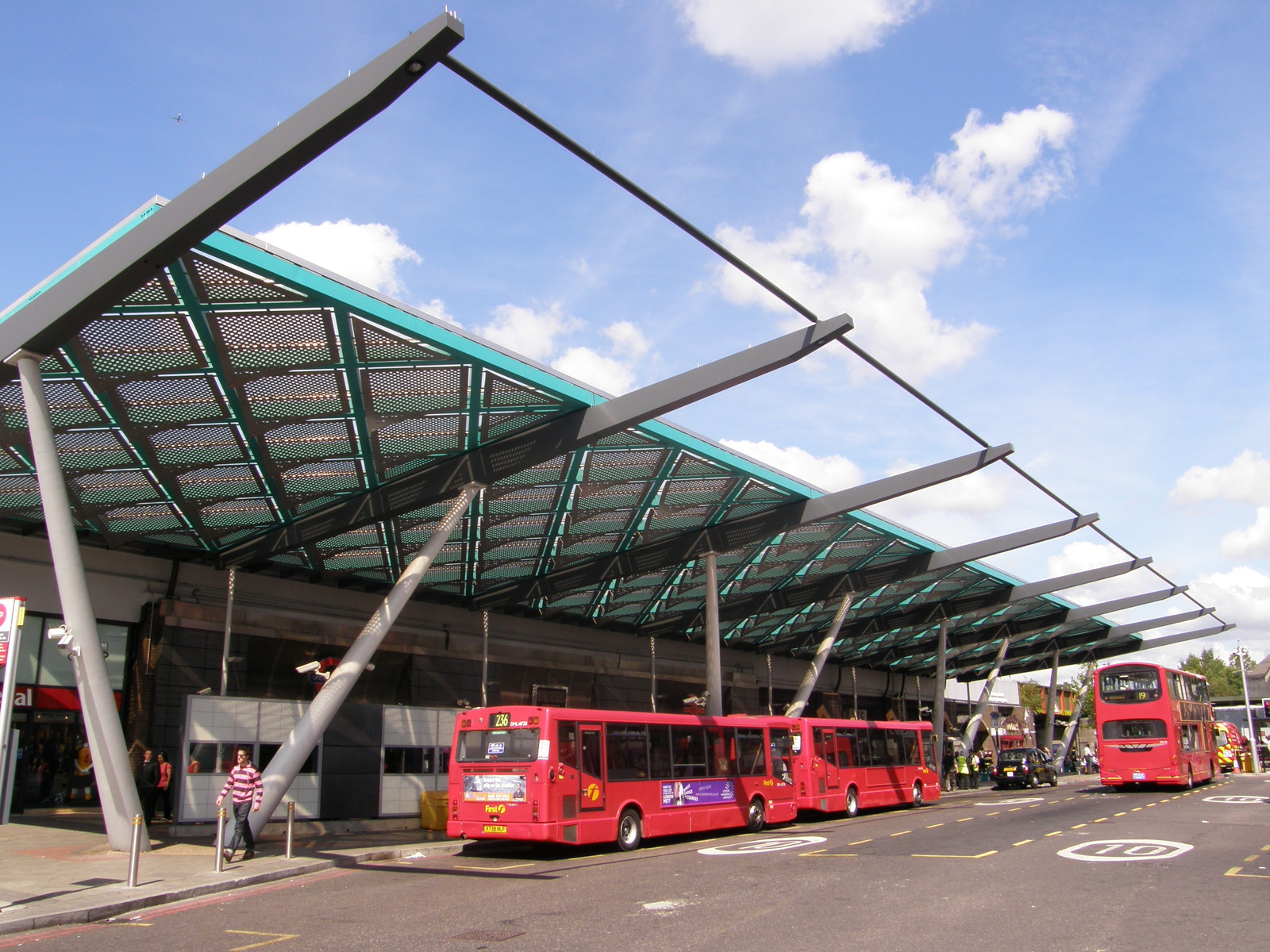 Finsbury Park station