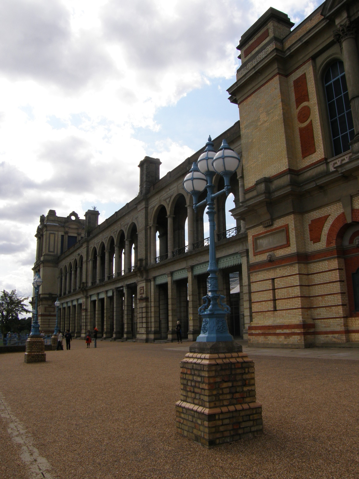 Image from King's Cross St Pancras to Bounds Green