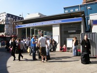 Image from King's Cross St Pancras to Bounds Green