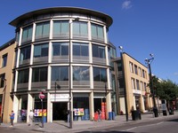 Image from King's Cross St Pancras to Bounds Green