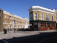 Image from King's Cross St Pancras to Bounds Green