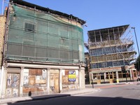 Image from King's Cross St Pancras to Bounds Green