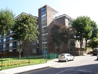 Image from King's Cross St Pancras to Bounds Green