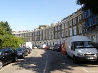 Image from King's Cross St Pancras to Bounds Green