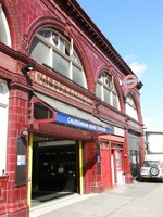 Caledonian Road station