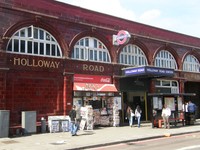 Holloway Road station