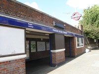 Image from King's Cross St Pancras to Bounds Green