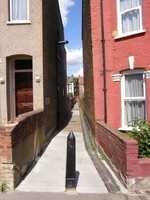 Harringay Passage