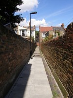 Image from King's Cross St Pancras to Bounds Green