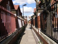 Image from King's Cross St Pancras to Bounds Green