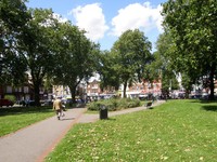 Image from King's Cross St Pancras to Bounds Green