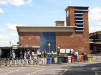 Image from King's Cross St Pancras to Bounds Green